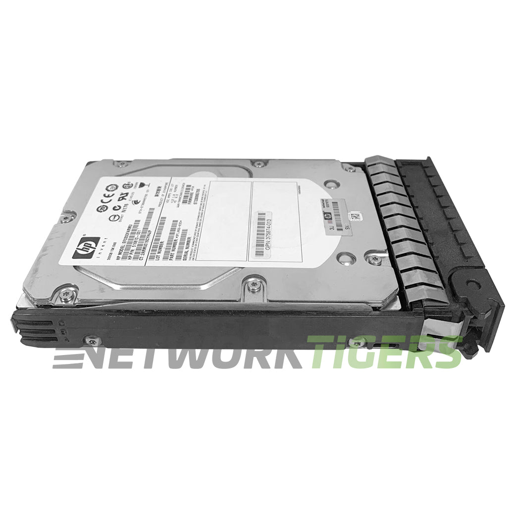 HPE EF0300FARMU 516810-001 LFF 3.5 Inch 300GB 15K SAS Hard Drive