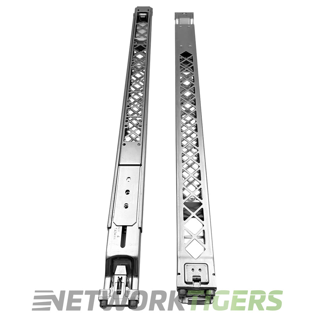 HPE Aruba J9583A 2930M Series X410 Universal 4-Post Rack Mount Kit