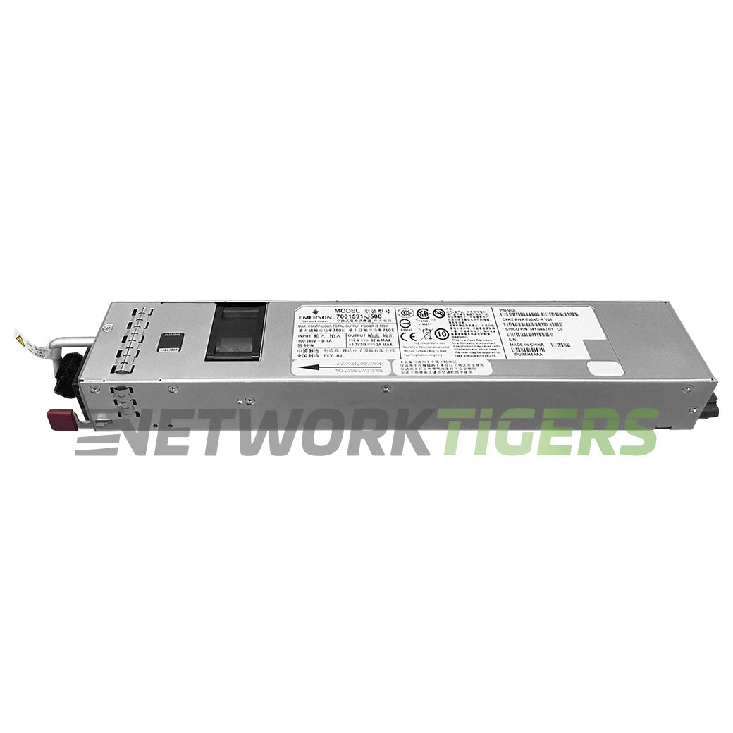 NEW HPE JC680A 5700 Series 650W AC Switch Power Supply