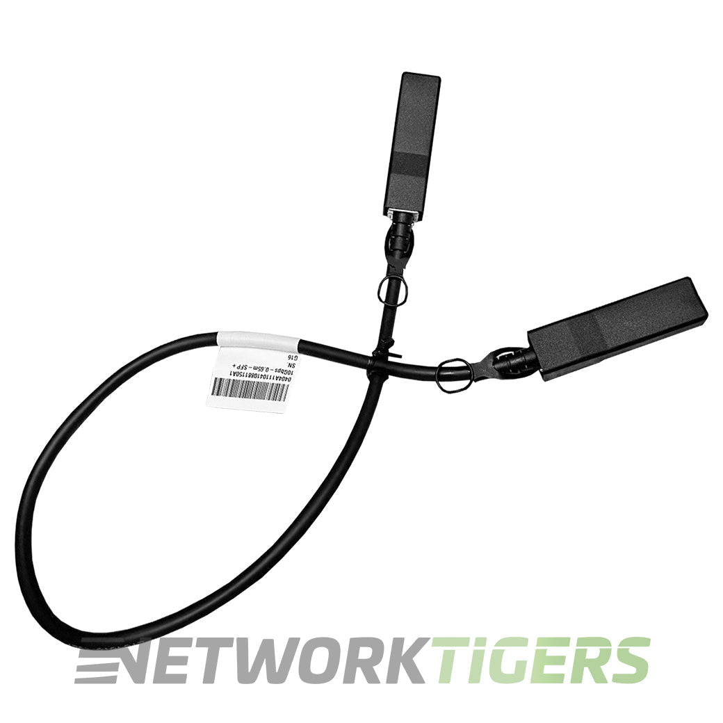 NEW HPE JD095B X240 0.65m 10GB SFP+ Direct Attach Copper Cable