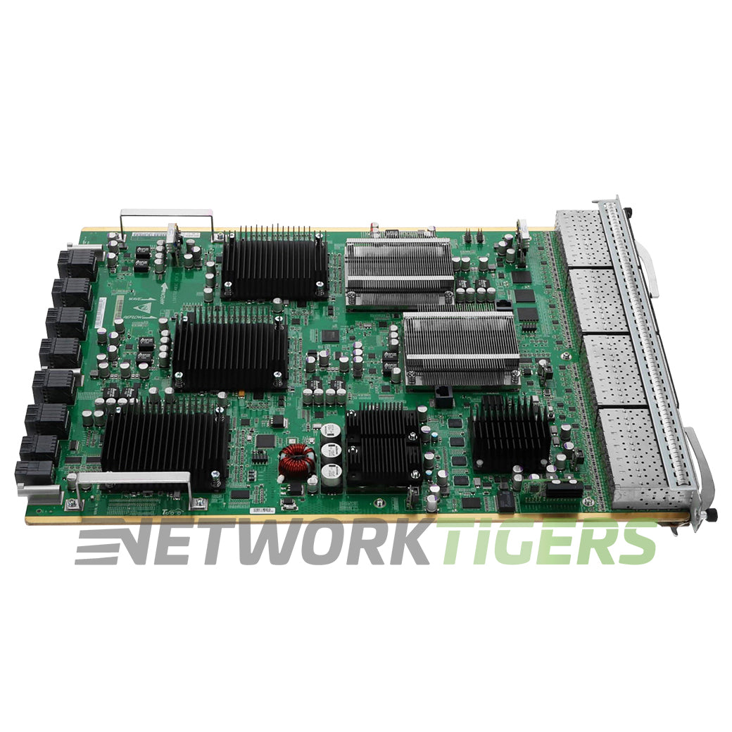 NEW HPE JG624A FlexFabric 12900 Series 48x 10GB SFP+ EA Switch Module