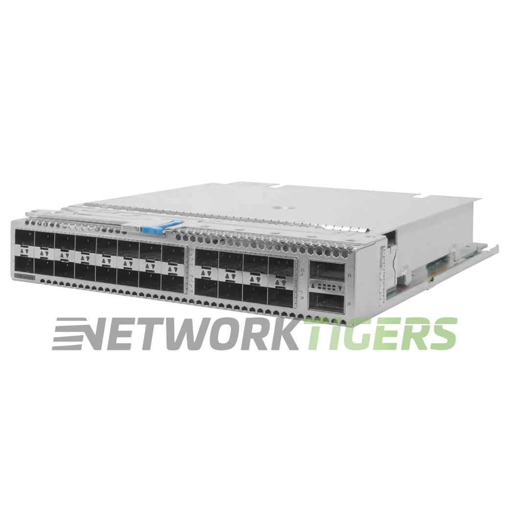 NEW HPE JH180A FlexFabric 5930 Series 24x 10GB SFP+ 2x 40GB QSFP+ Switch Module
