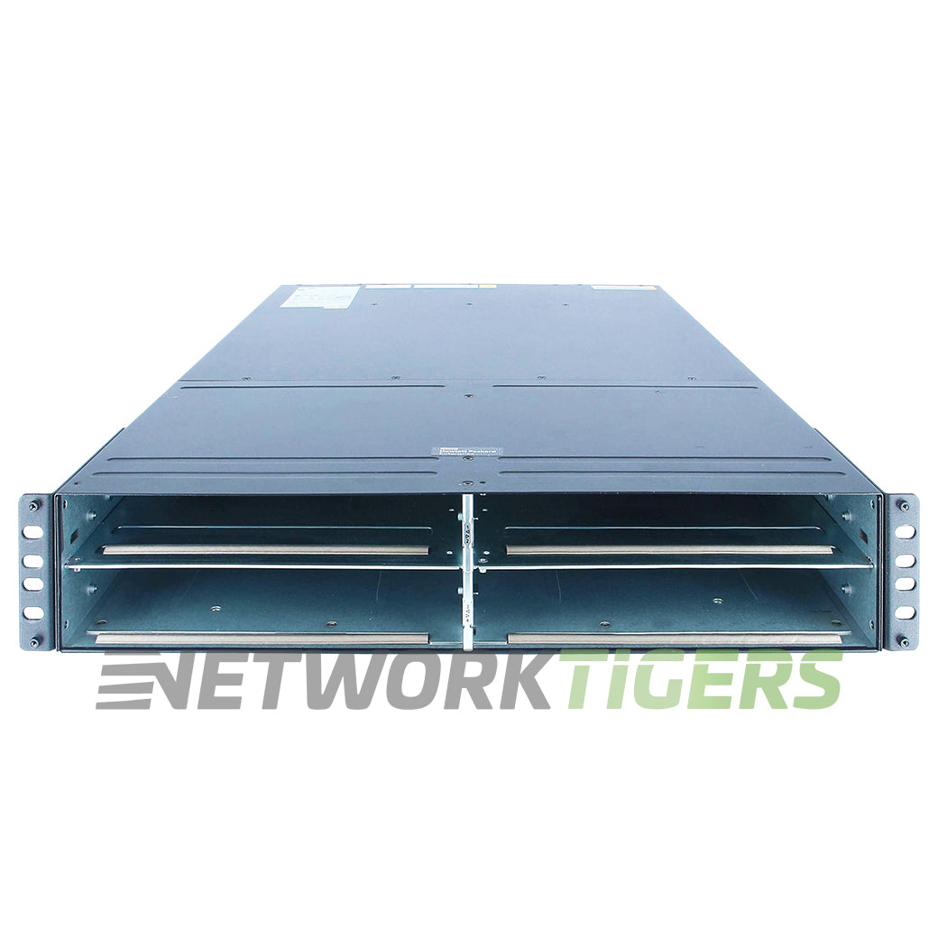 NEW HPE JH398A FlexFabric 5940 Series 4x Expansion Module Slots Switch