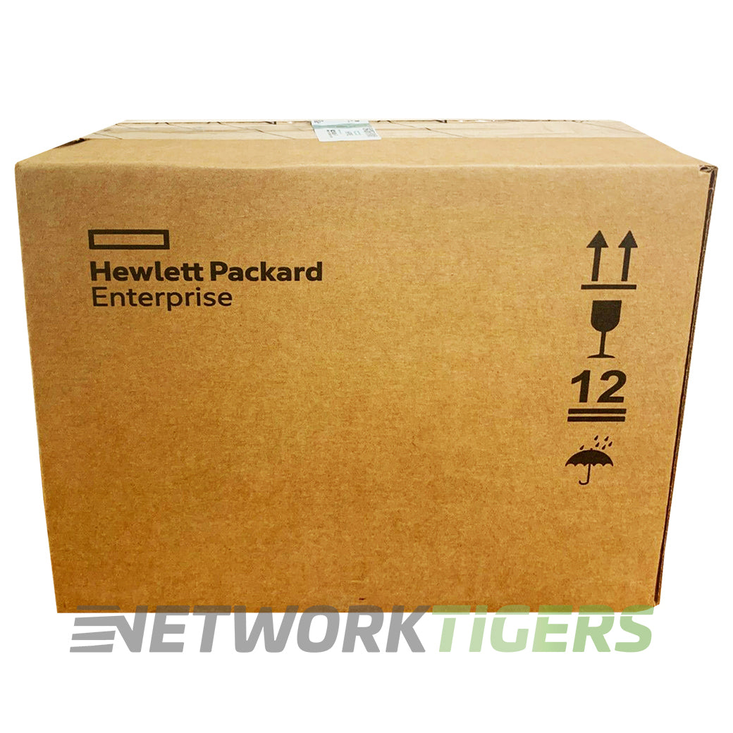 NEW HPE Aruba JL001A 92x 1GB RJ45 4x 10GB SFP+ 8x Free Exp Module Slot Switch
