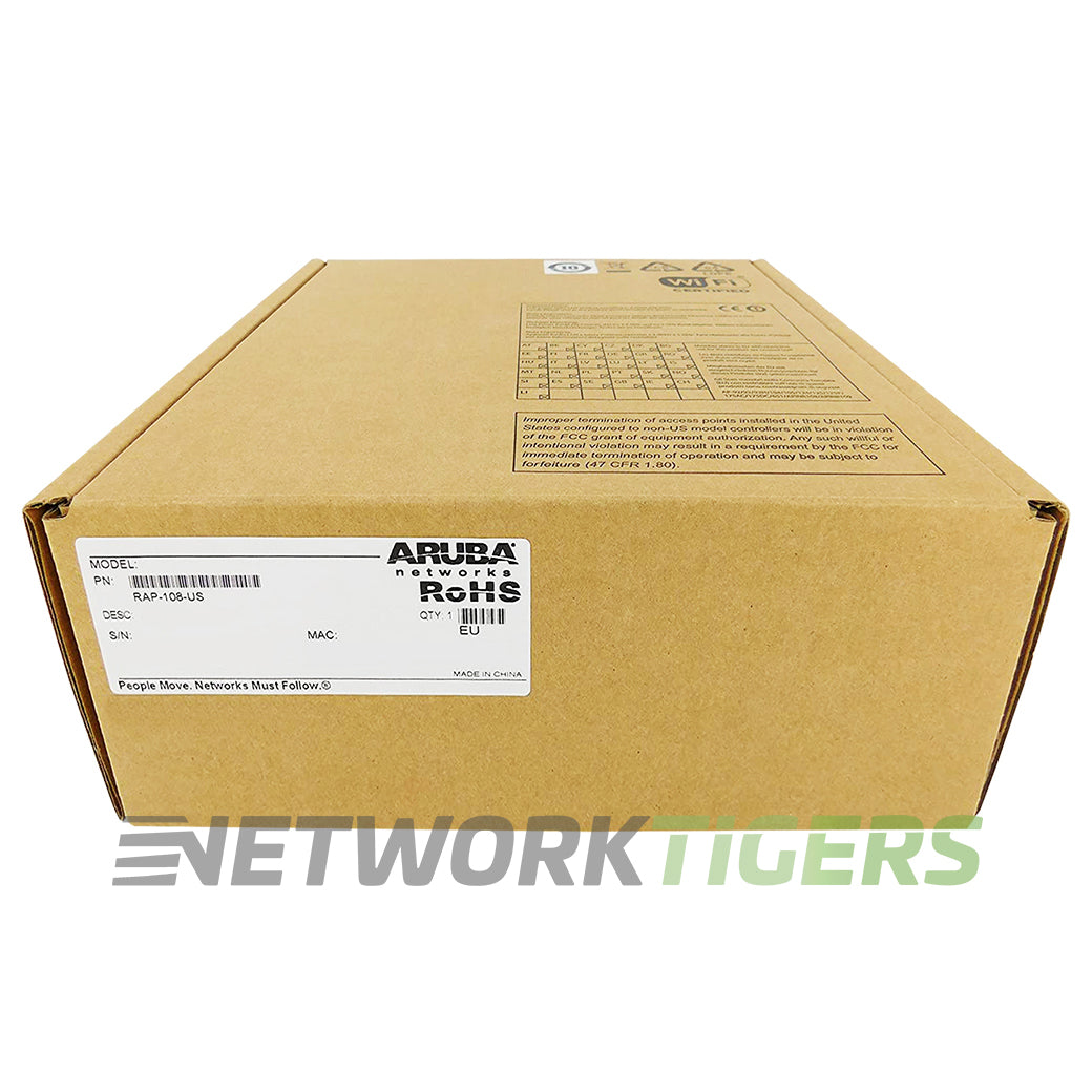 NEW HPE Aruba JL078A 2930M Series 1x 40GB QSFP+ Switch Module