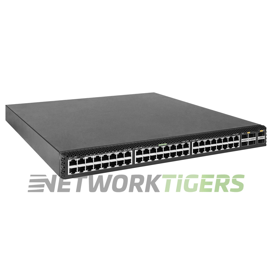 NEW HPE JL586A FlexFabric 5710 Series 48x 10GB Copper 6x 40GB QSFP+ Switch