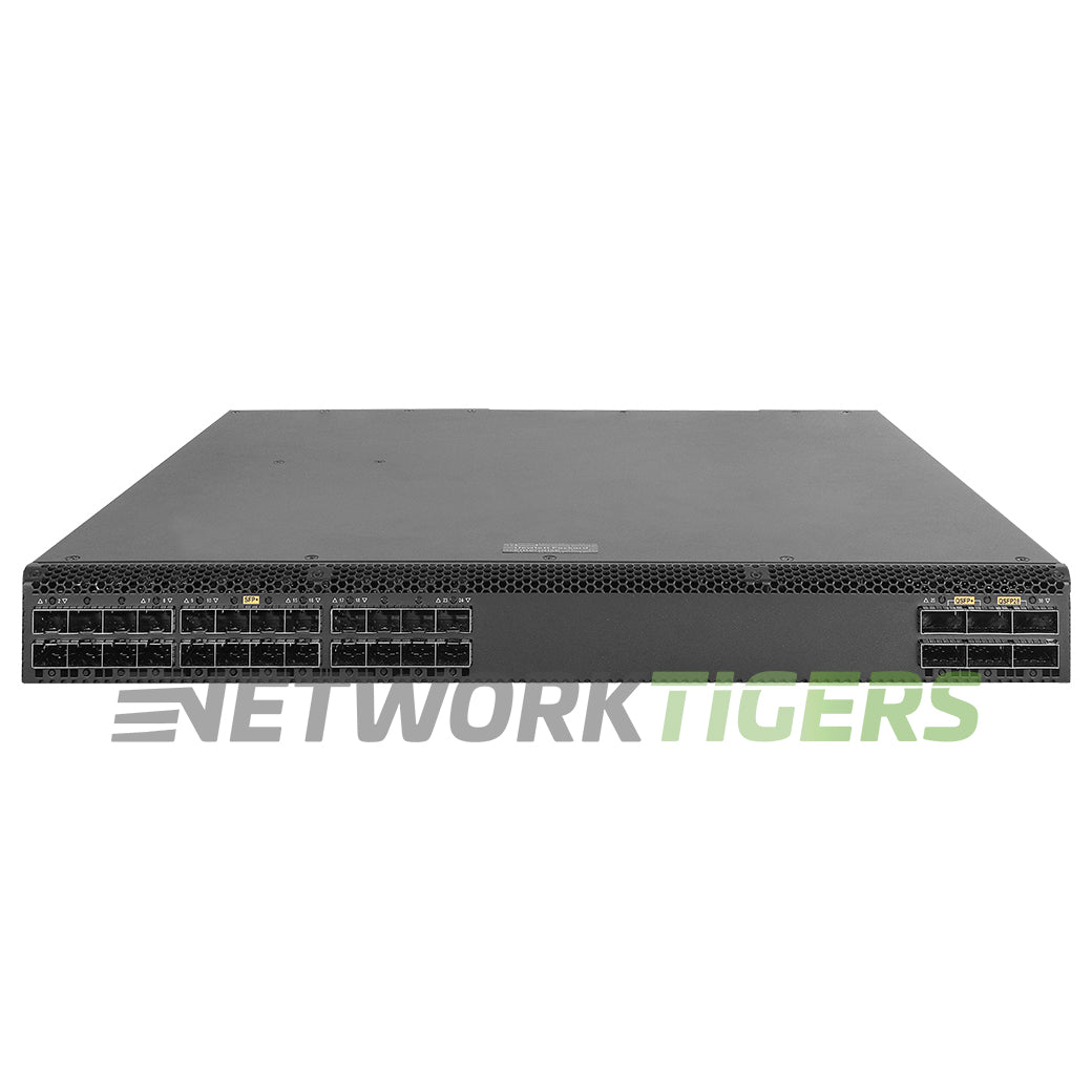 HPE JL587A FlexFabric 5710 Series 24x 10GB SFP+ 6x 40GB QSFP+ Switch