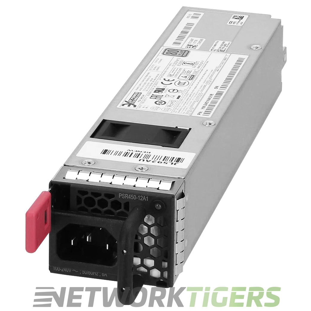 HPE JL592A FlexFabric 5710 Series 450W AC Front-to-Back Air Switch Power Supply