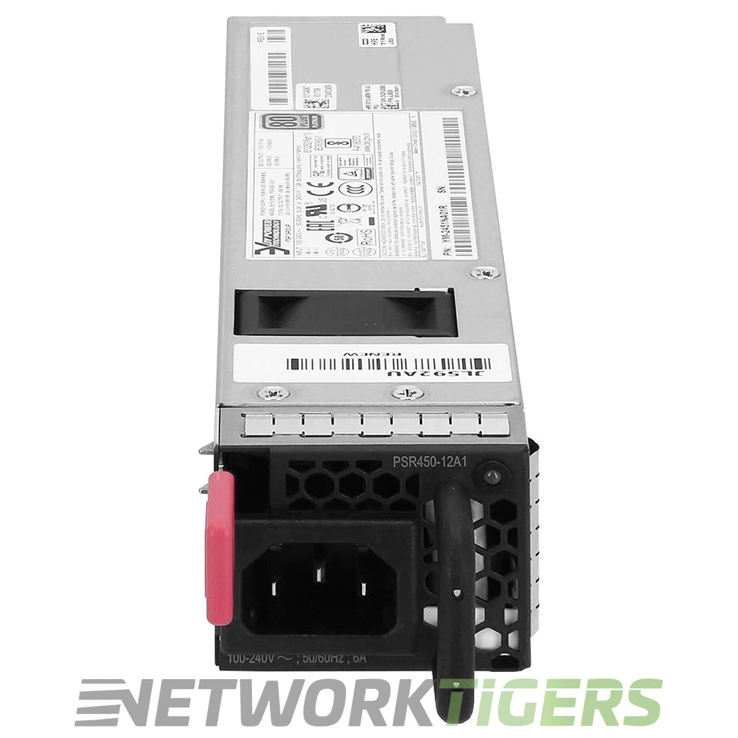 HPE JL592A FlexFabric 5710 Series 450W AC Front-to-Back Air Switch Power Supply