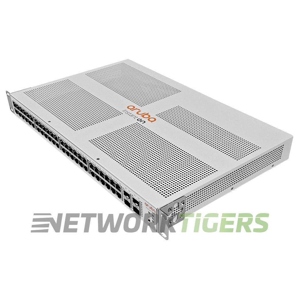 NEW HPE Aruba JL685A Instant On 1930 48x 1GB RJ45 4x 10GB SFP+ Switch