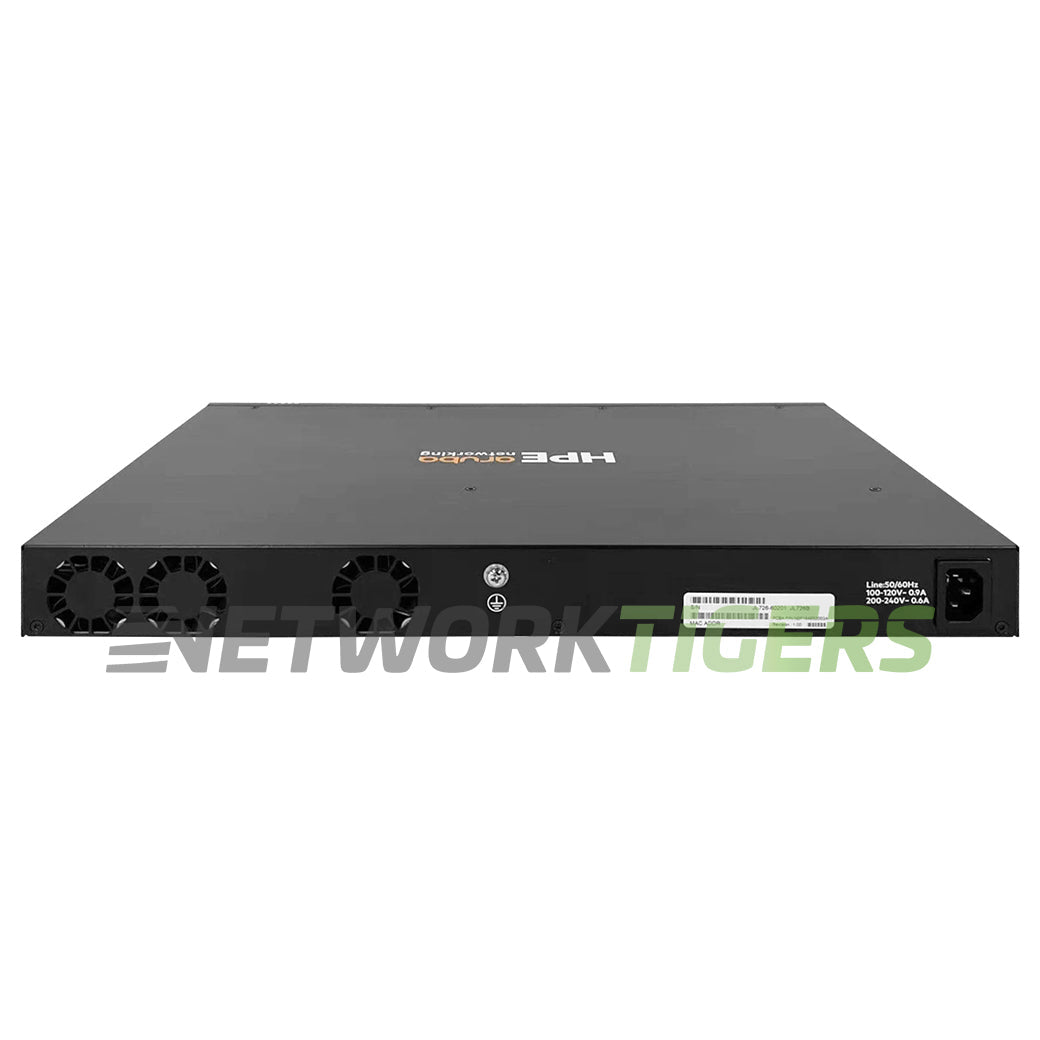 HPE Aruba JL726B CX 6200F Series 48x 1GB RJ-45 4x 10GB SFP+ Switch