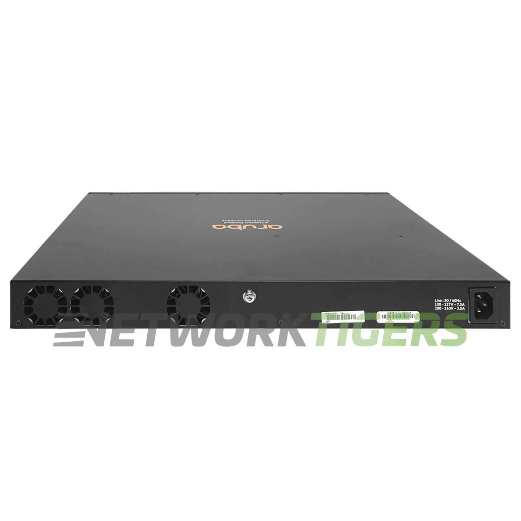 HPE Aruba JL727B 48x 1GB Class 4 PoE RJ-45 4x 10GB SFP+ Switch