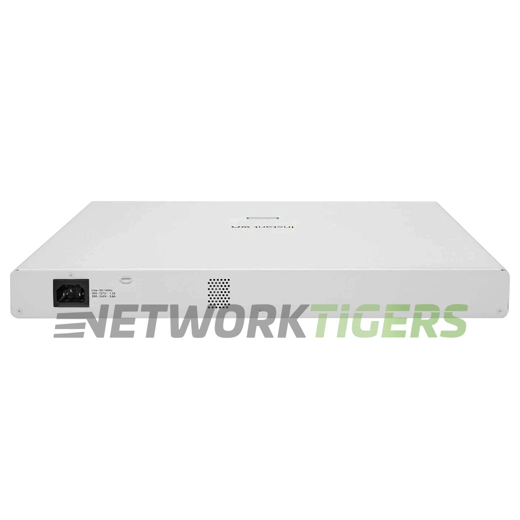 NEW HPE Aruba JL805A Instant On 12x 10GB RJ45 4x 10GB SFP+ Switch