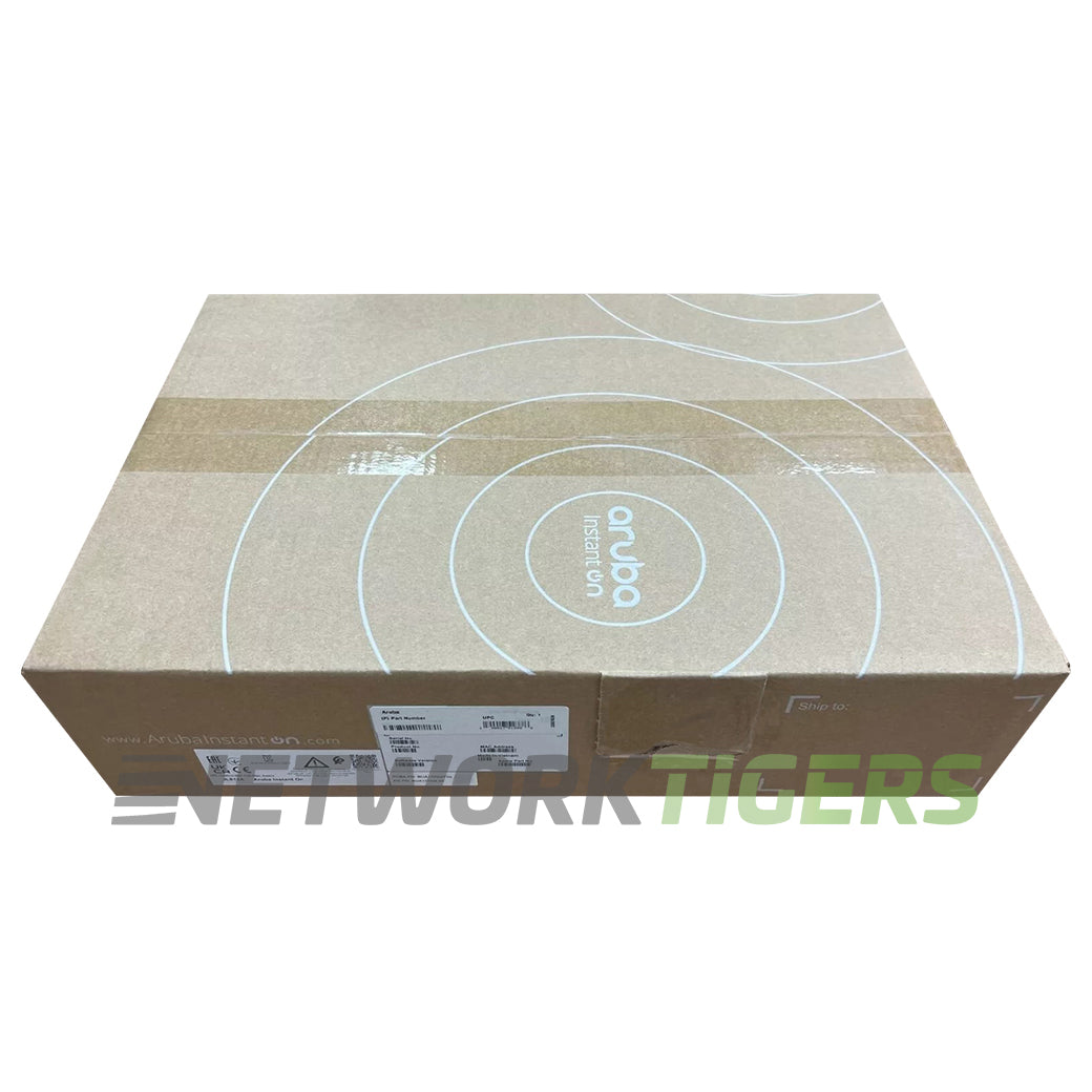 NEW HPE Aruba JL815A Instant On 1830 48x 1GB RJ45 (24x PoE) 4x 1GB SFP Switch