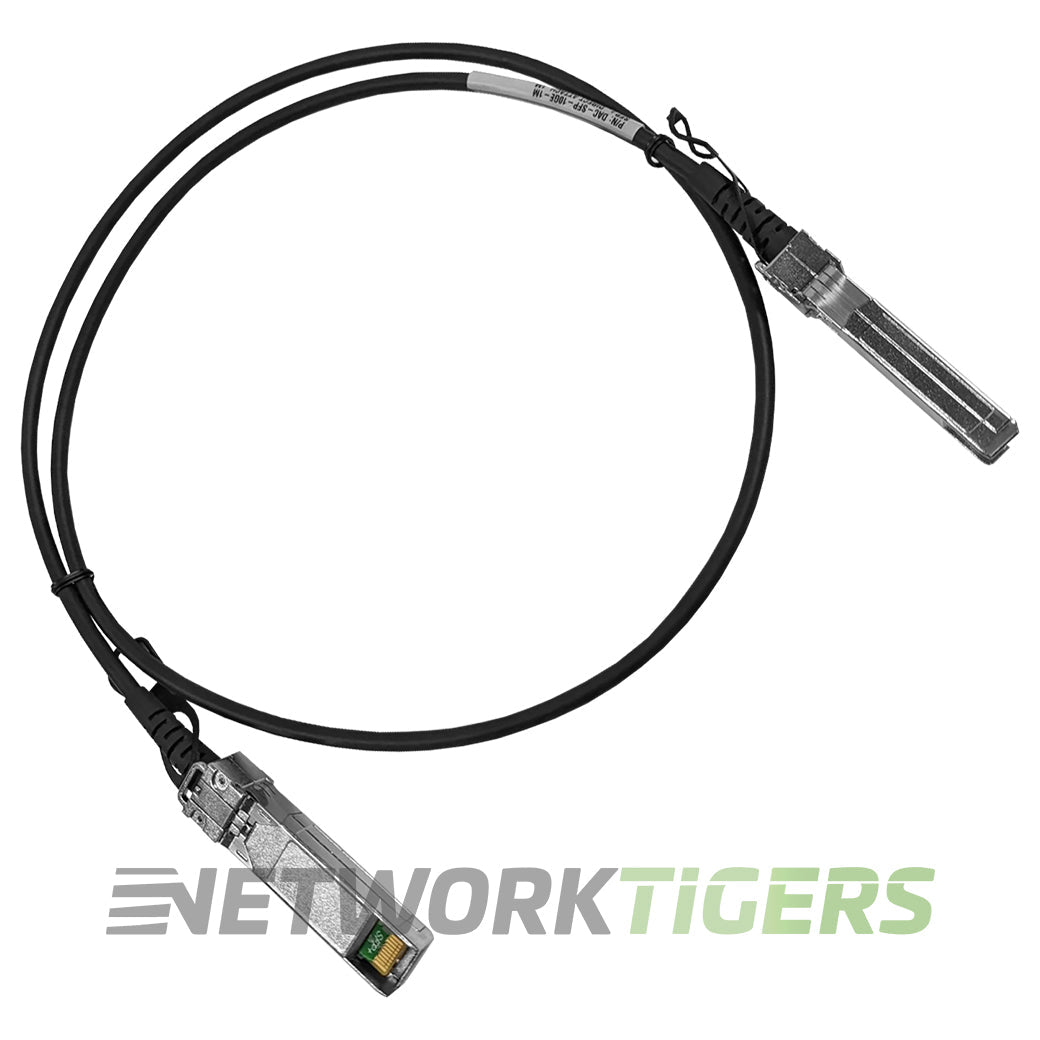 NEW HPE Aruba JW101A 1m 10GB SFP+ Direct Attach Copper Cable