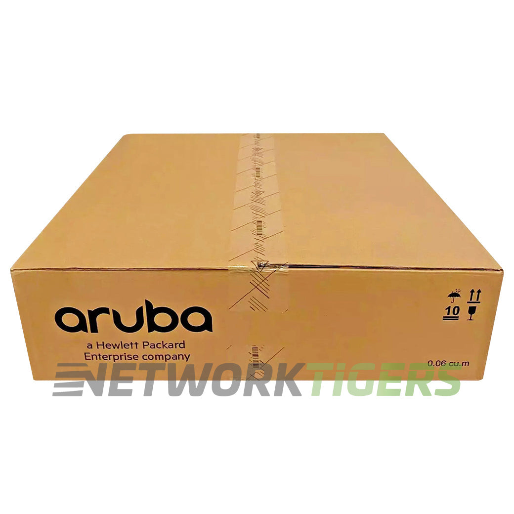 NEW HPE Aruba JW760A 7240 (US) 4x 10GB SFP+ 2x 1GB Combo Wireless Controller