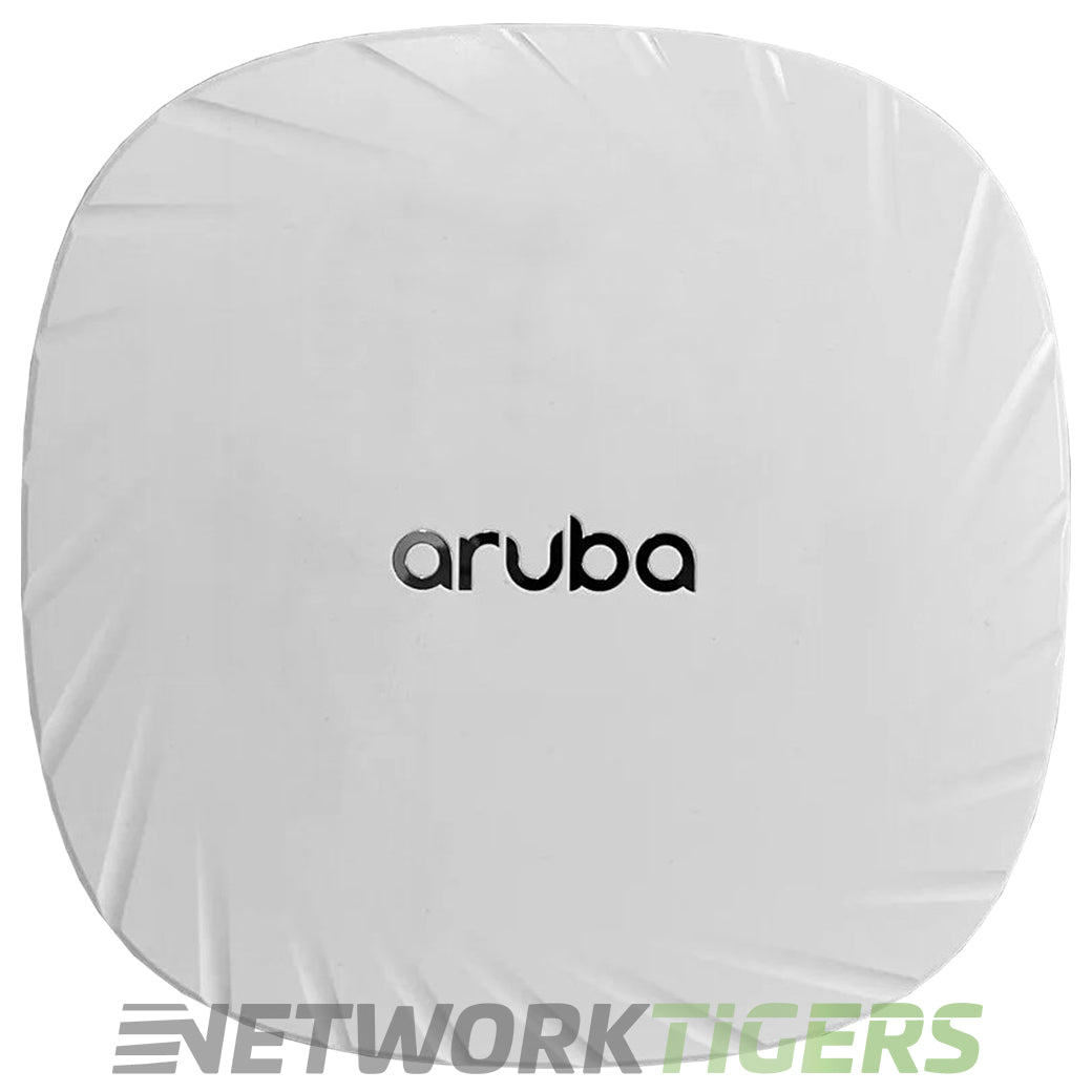 NEW HPE Aruba AP-555 JZ356A RW Wi-Fi 6 802.11ax Internal Antenna Campus WAP