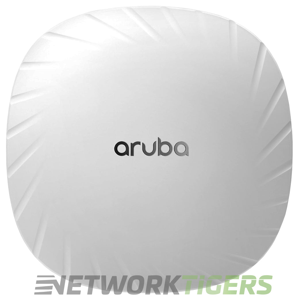 NEW HPE Aruba AP-555 JZ356A RW Wi-Fi 6 802.11ax Internal Antenna Campus WAP