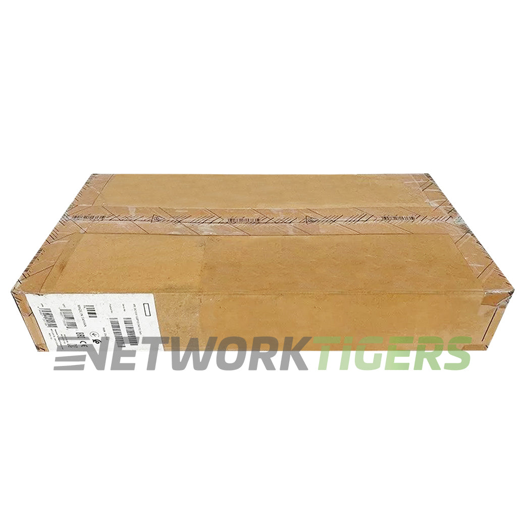 NEW HPE Q2F24A SN2100M 8x 100 Gigabit QSFP28 Back-to-Front Airflow Switch