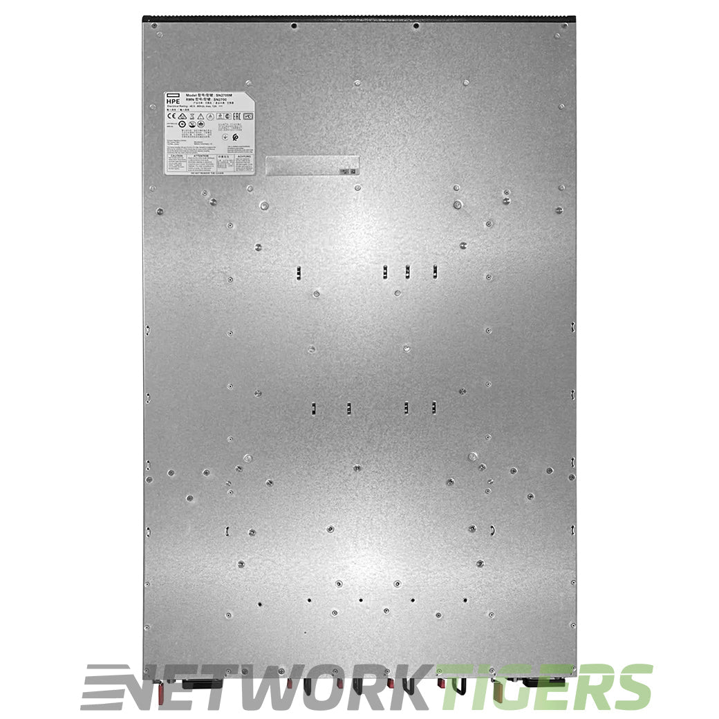 NEW HPE R0P79A SN2700M 32x 100GB QSFP28 ONIE Front-to-Back Airflow Switch