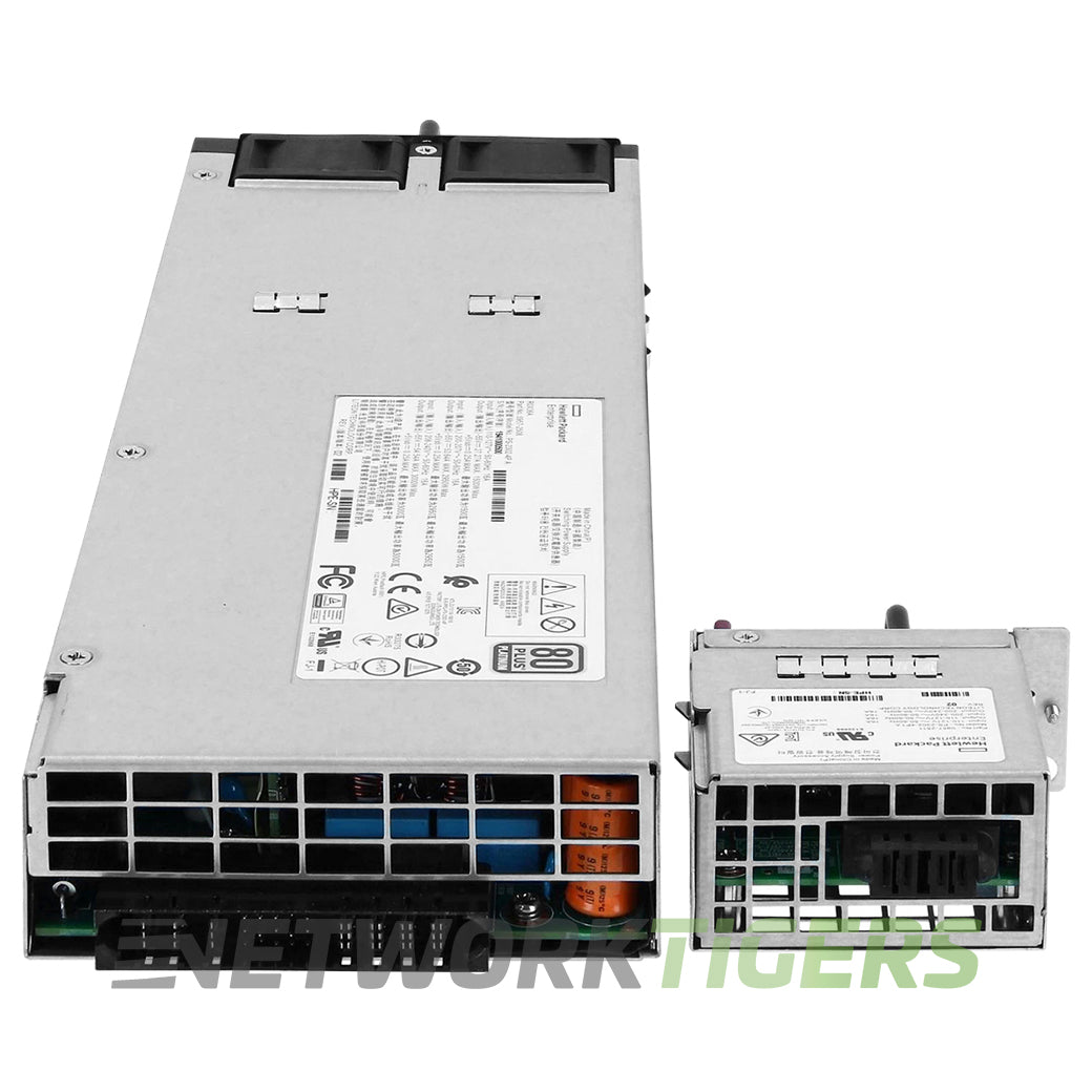 HPE R0X36A Aruba CX 6400 Series 3000W Switch Power Supply w/C20 Inlet Accessory