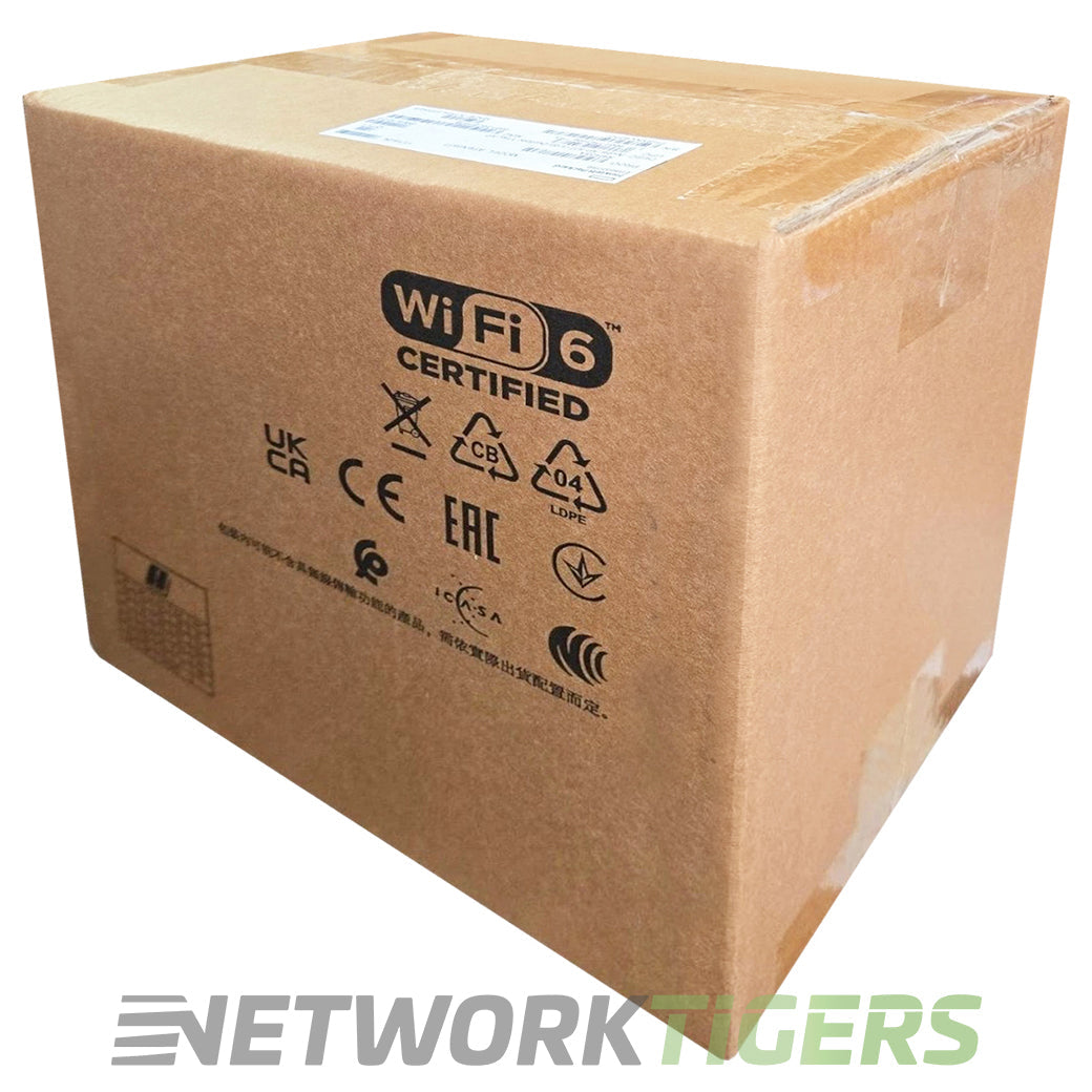 NEW HPE Aruba AP-577 R4H23A US Wi-Fi 6 802.11ax Internal Antenna Outdoor WAP