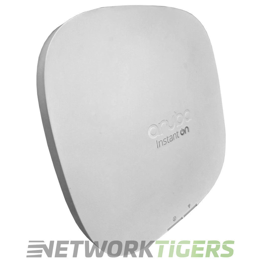 NEW HPE Aruba R4W01A AP22 US Instant On Wi-Fi 6 802.11ax Internal Ant Indoor WAP