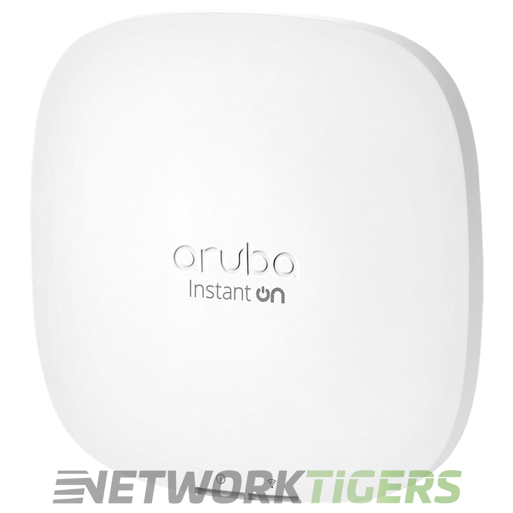 NEW HPE Aruba R4W01A AP22 US Instant On Wi-Fi 6 802.11ax Internal Ant Indoor WAP