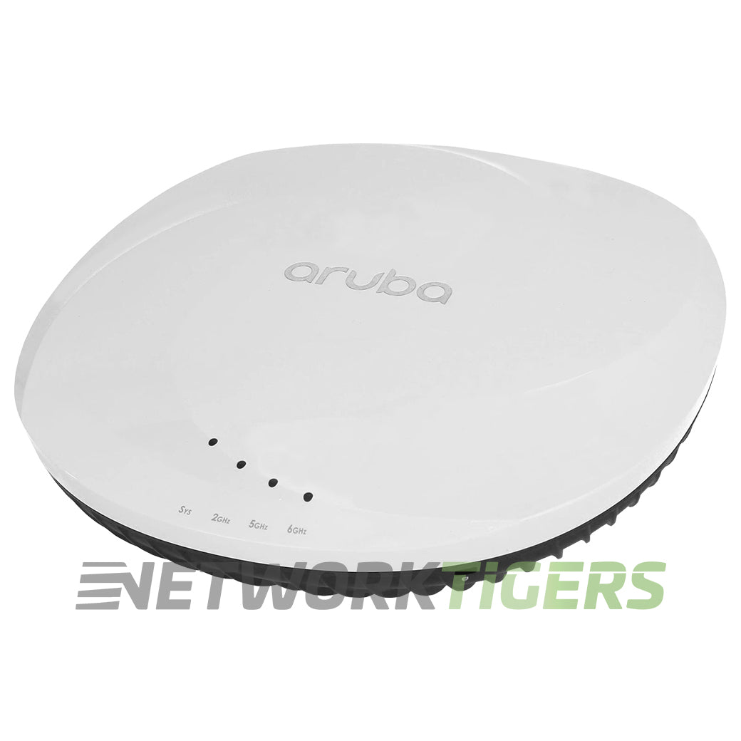 NEW HPE Aruba AP-655 R7J39A US Wi-Fi 6E 802.11ax Internal Antenna Campus WAP
