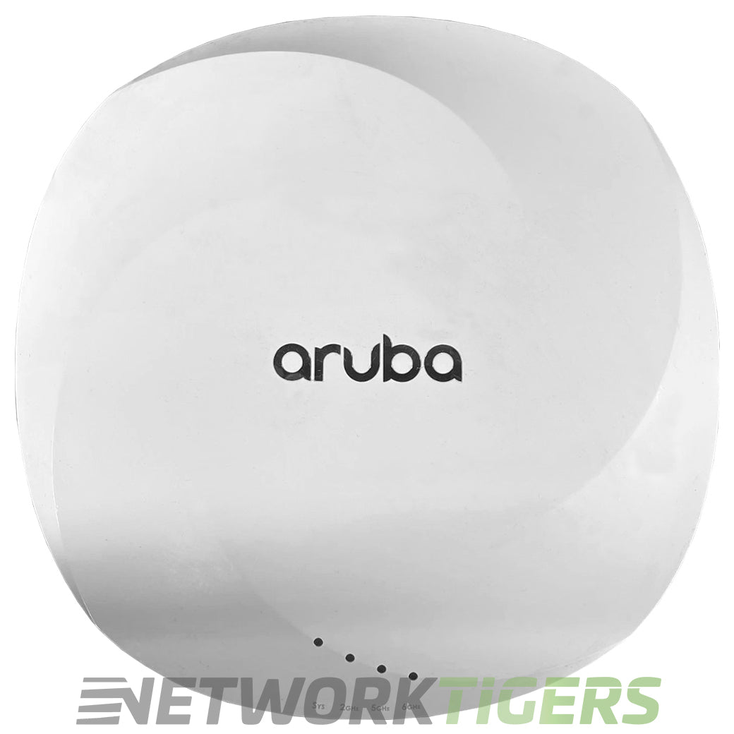 NEW HPE Aruba AP-655 R7J39A US Wi-Fi 6E 802.11ax Internal Antenna Campus WAP