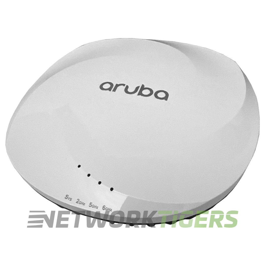 NEW HPE Aruba R7J50A 802.11ax Wi-Fi 6E AP-615 (US) Tri Band 2x2 Internal Ant WAP