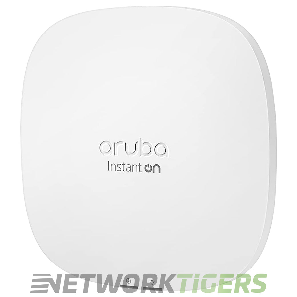 NEW HPE Aruba AP25 R9B27A US Wi-Fi 6 802.11ax Internal Antenna Indoor WAP