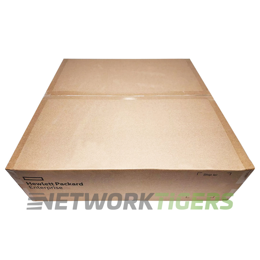 NEW HPE R9L64A 48x 1GB PoE RJ45 4x 10GB SFP+ 1x Expansion Module Slot Switch