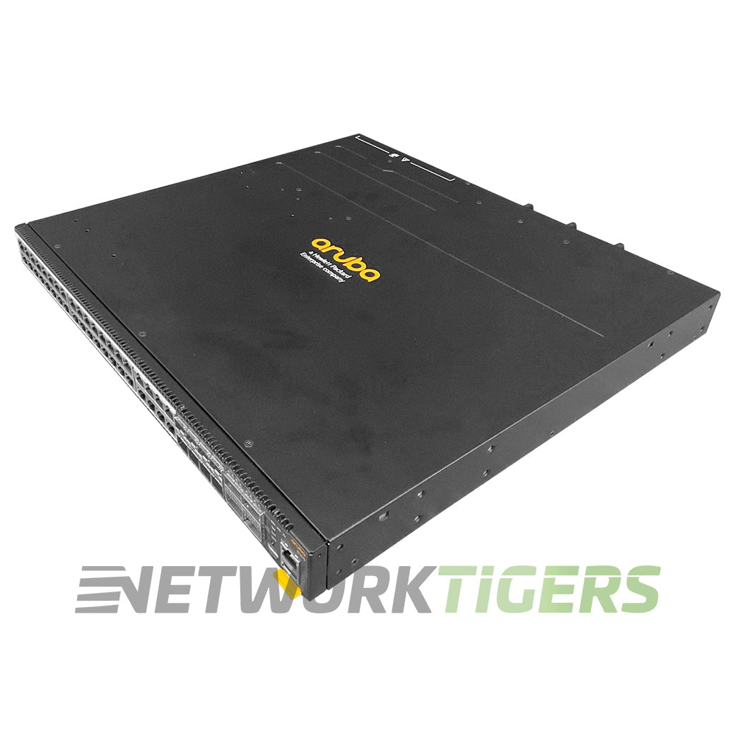 HPE Aruba R9W92A CX 8100 Series Bundle Front-to-Back Airflow Switch