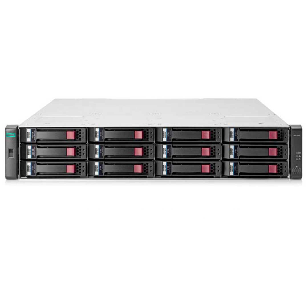 HPE ProLiant MSA 2050 Storage Array CTO