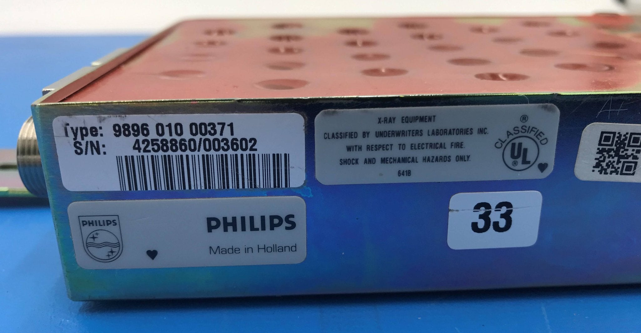 HV II Power supply (989601000371) Philips
