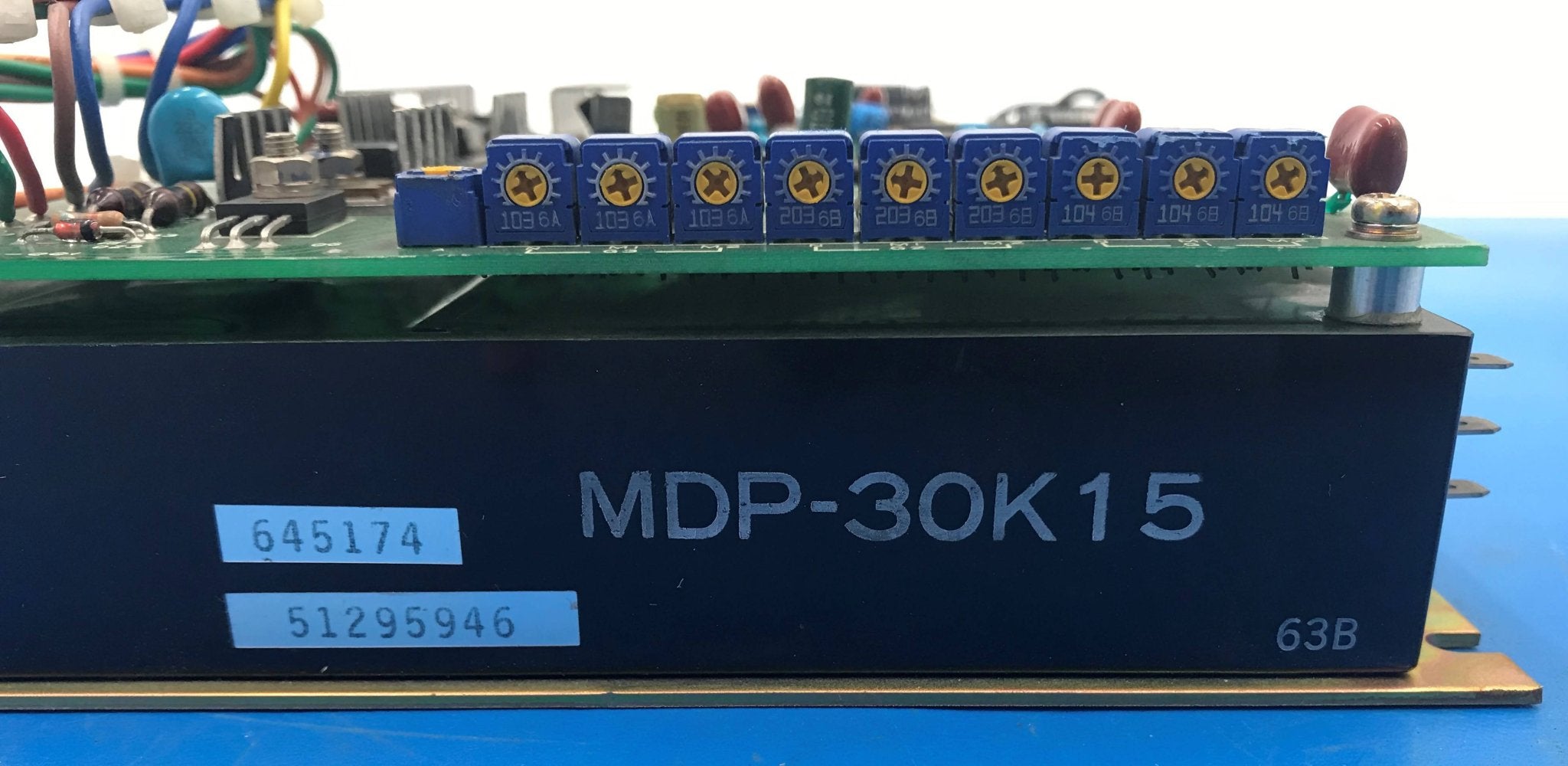 HV II Power supply (MDP-30K15) Toshiba
