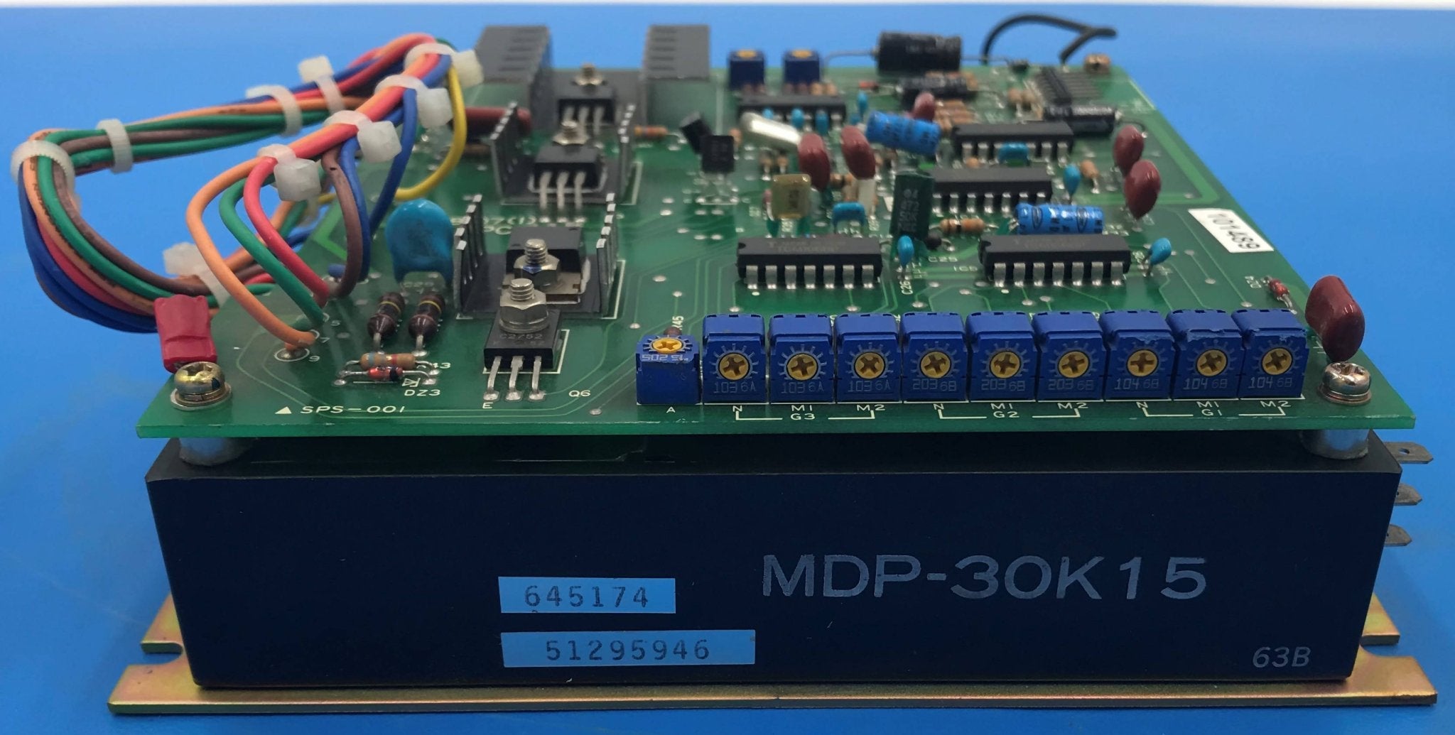 HV II Power supply (MDP-30K15) Toshiba