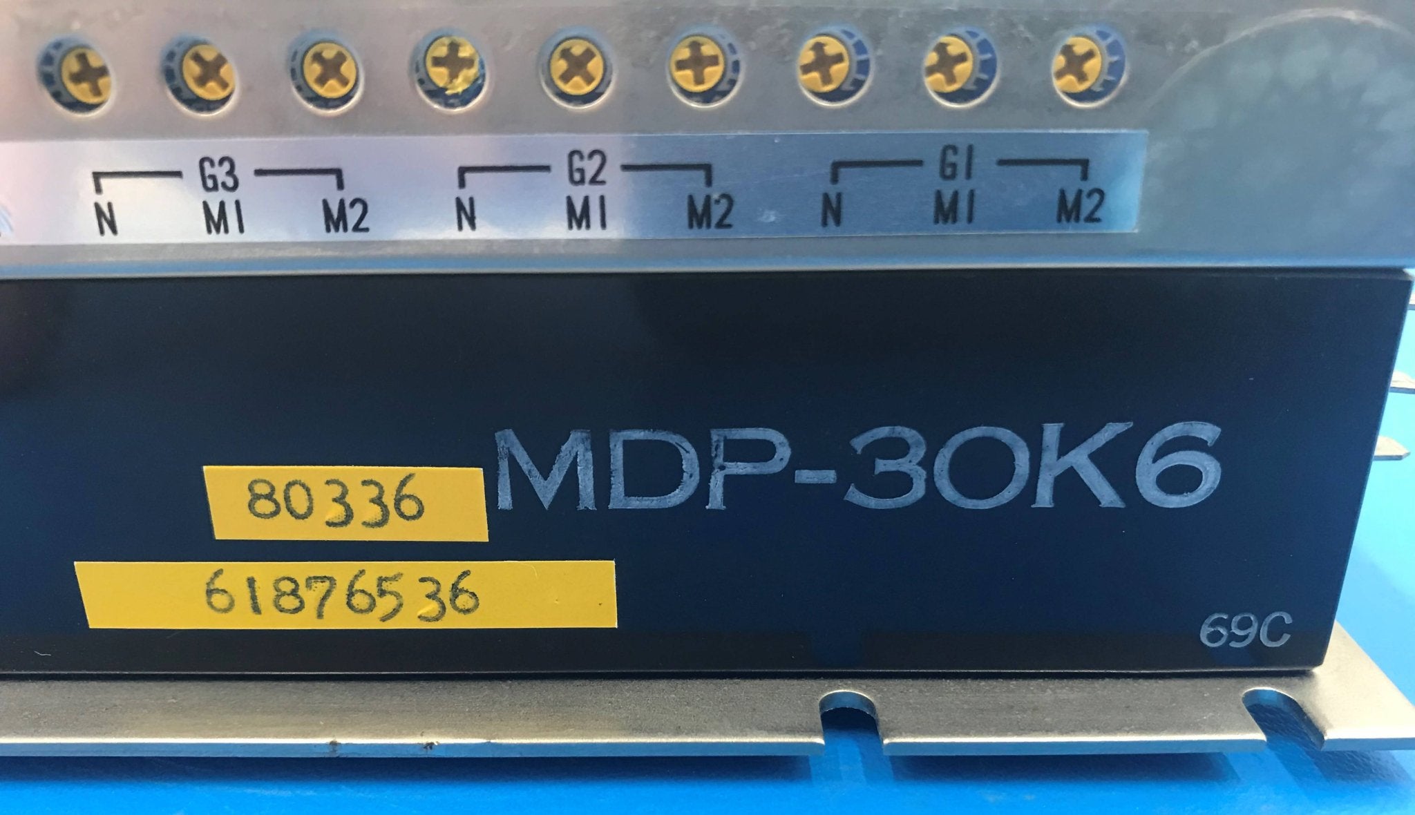 HV II Power Supply (MDP-30K6) Toshiba