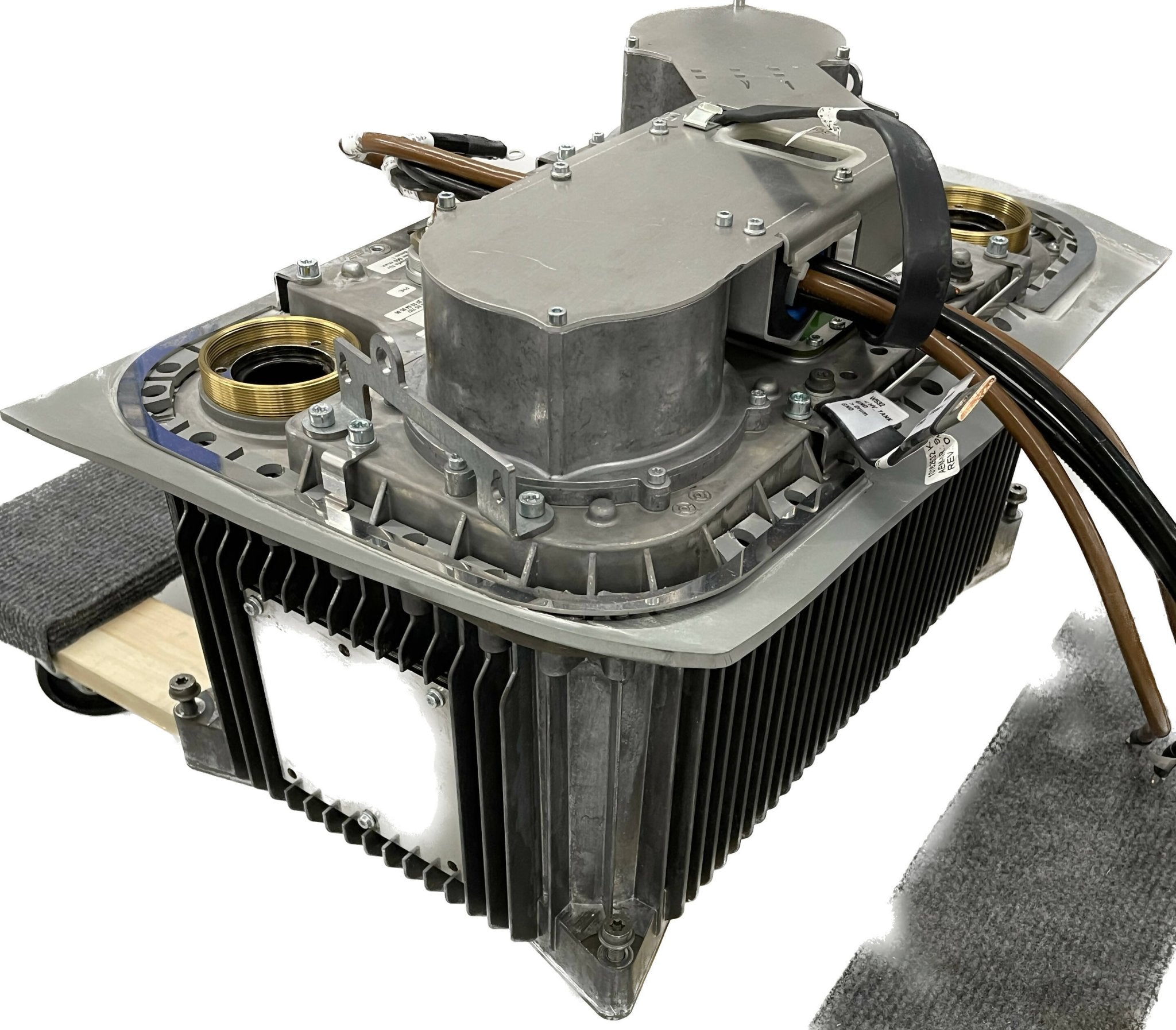 HV TANK M8 MATRIX (08365707/08365640) SIEMENS