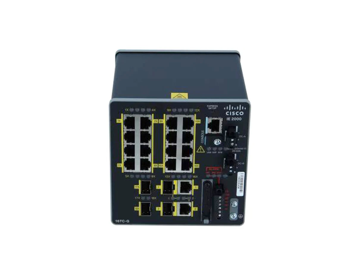 Cisco IE-2000-16TC-L Switch
