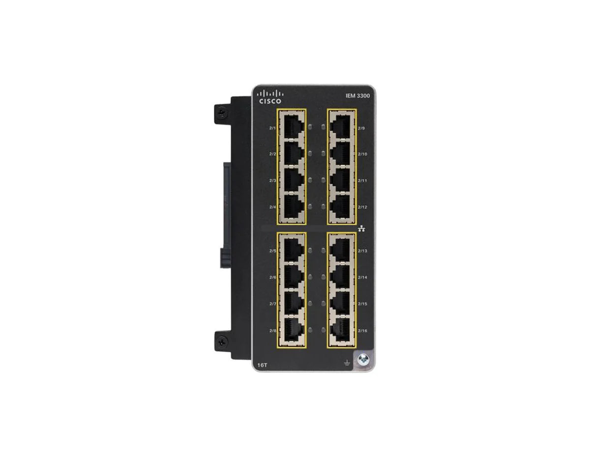 Cisco IEM-3300-16T Expansion Module