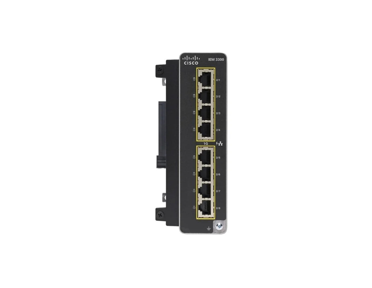 Cisco IEM-3300-8T Expansion Module