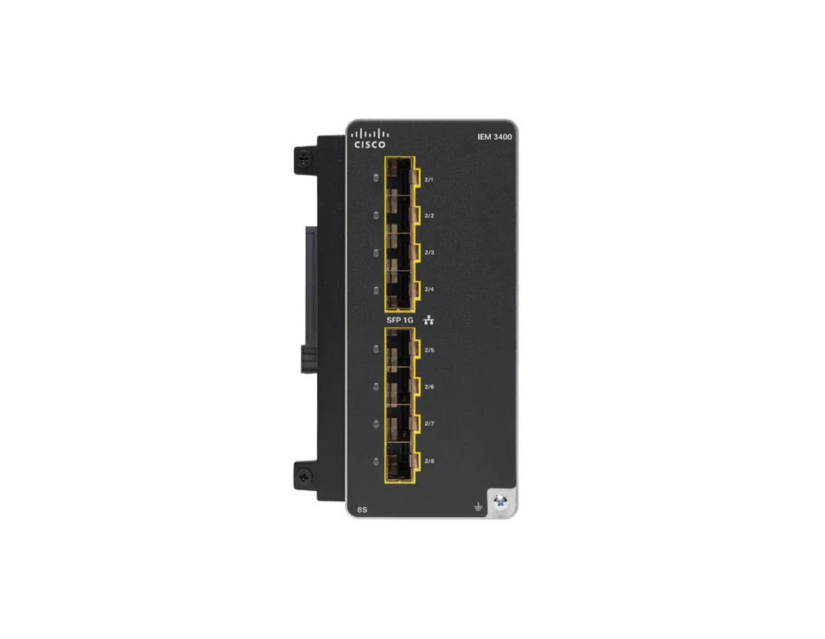 Cisco IEM-3400-8S Expansion Module