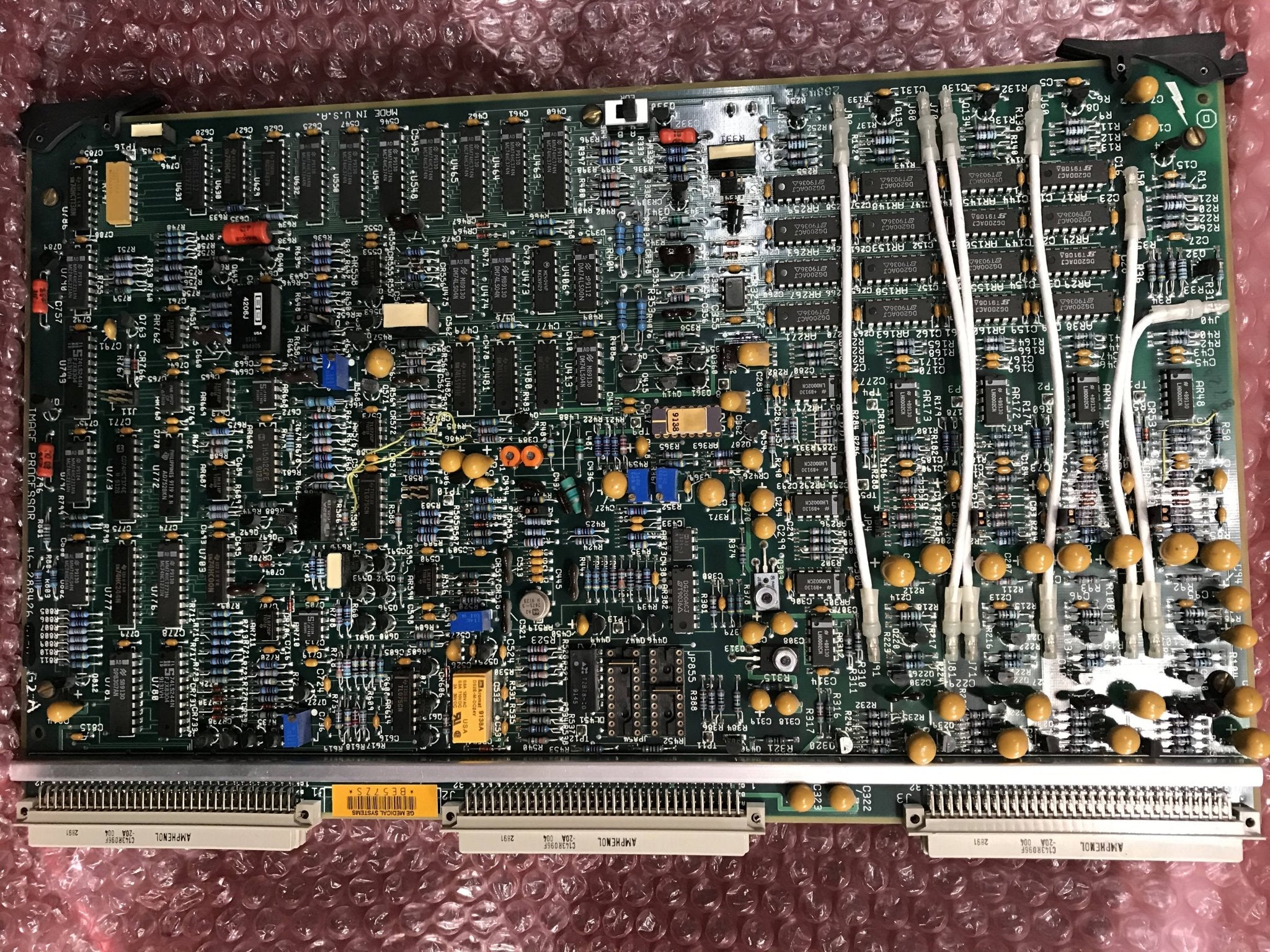 Image Processor Board (46-288426 G2-A) GE