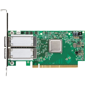 MCX516A-CCAT Mellanox ConnectX®-5 EN 100GbE dual-port QSFP28 PCIe3.0 x16 - NEW