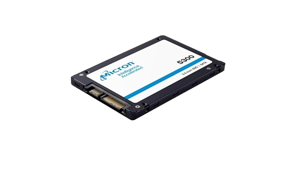 MTFDDAV960TDS-1AW1ZABYY, Micron 5300 PRO - SSD - 960 GB - internal - M.2 2280 - SATA 6Gb/s, SSD - NEW