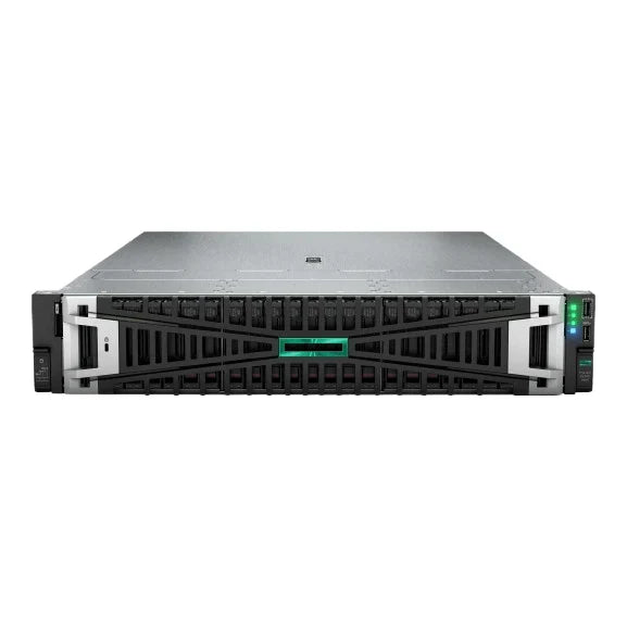 P59705-421 HPE DL385 Gen11 9124 1P 32G EU Server - RENEW