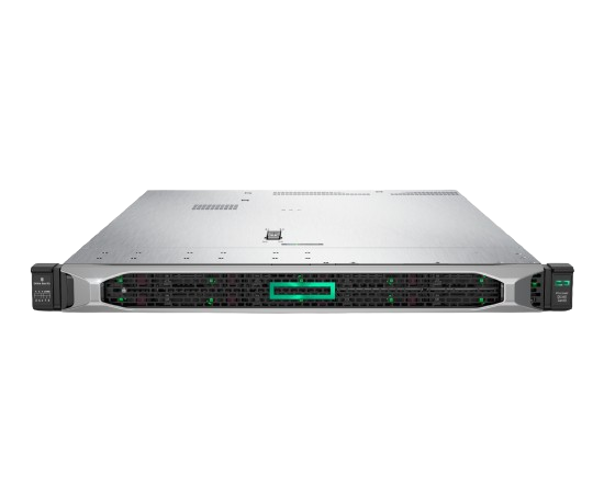 P56956-421 HPE ProLiant DL360 Gen10 4210R 2.4GHz 10-core 1P 32GB-R MR416i-a 8SFF BC 800W PS Server - NEW - 3 YEAR WARRANTY