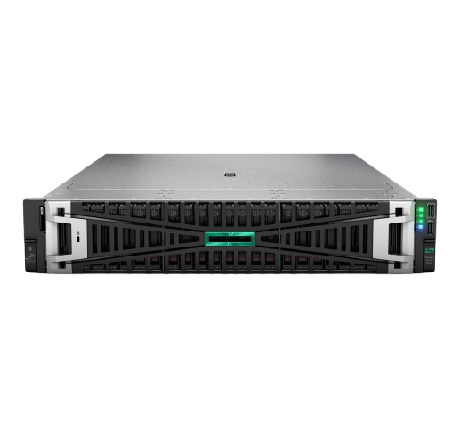 P54205-B21 HPE ProLiant DL345 Gen11 Server, 1 x AMD EPYC 9654P, 2 x 32GB RAM, 1 x MR416i-p, 2 x 1000W PSU - NEW - 3 YEAR WARRANTY